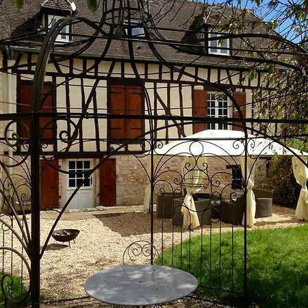 La Pruniere Otel Vernon  Dış mekan fotoğraf