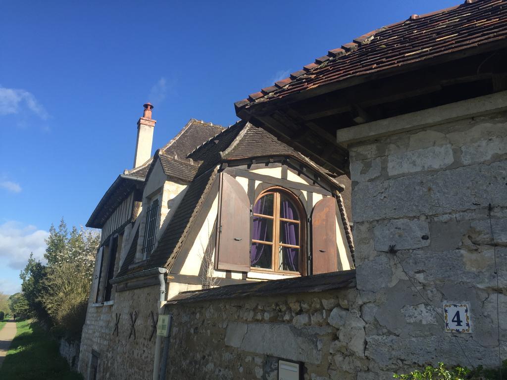 La Pruniere Otel Vernon  Dış mekan fotoğraf