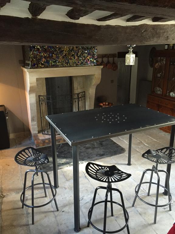 La Pruniere Otel Vernon  Dış mekan fotoğraf