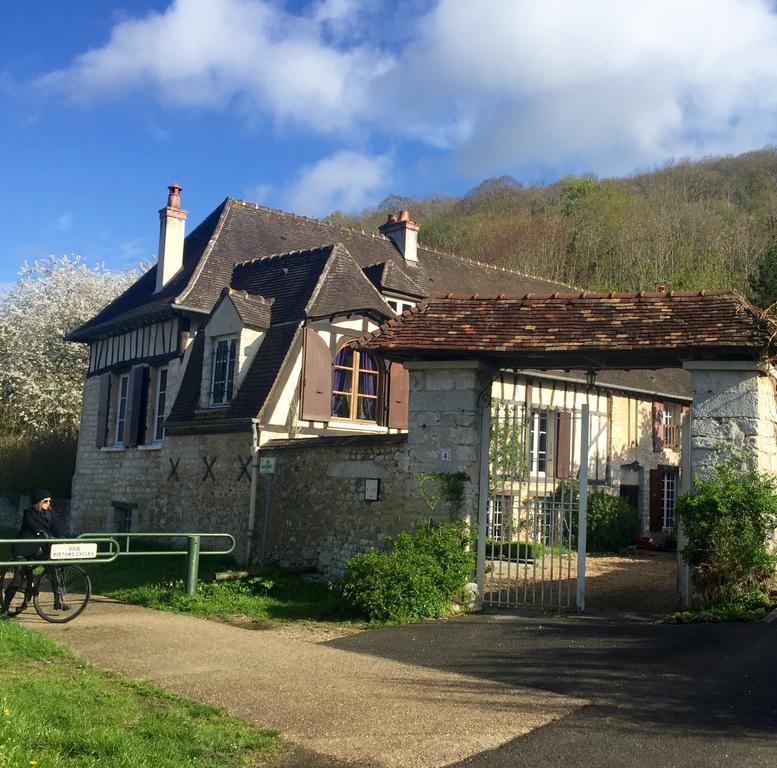 La Pruniere Otel Vernon  Dış mekan fotoğraf