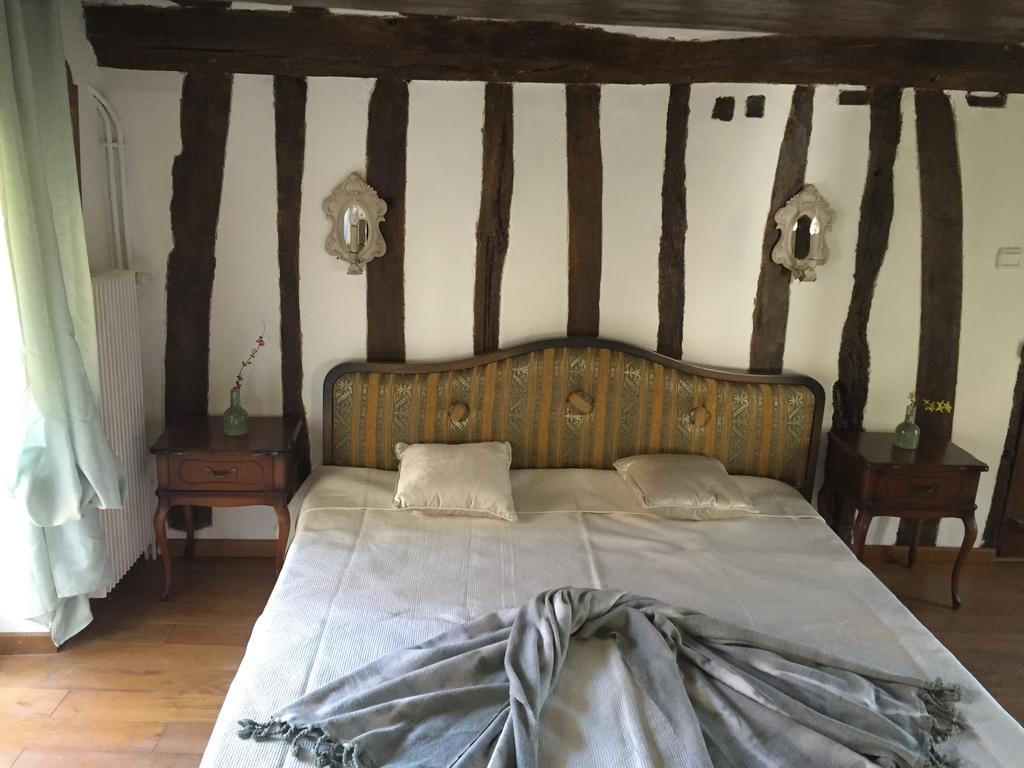 La Pruniere Otel Vernon  Dış mekan fotoğraf