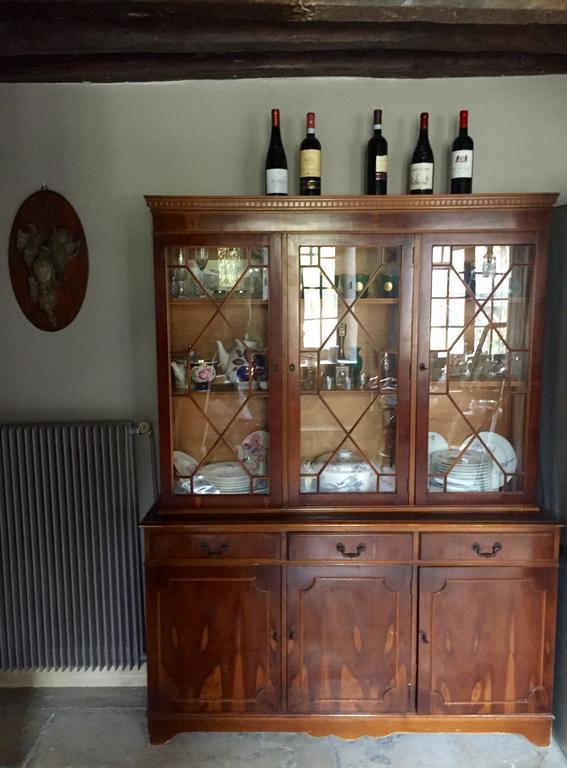 La Pruniere Otel Vernon  Dış mekan fotoğraf