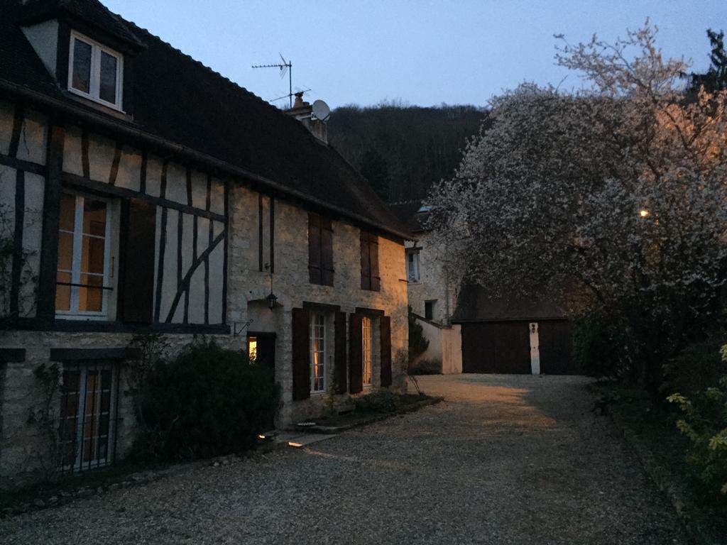La Pruniere Otel Vernon  Dış mekan fotoğraf