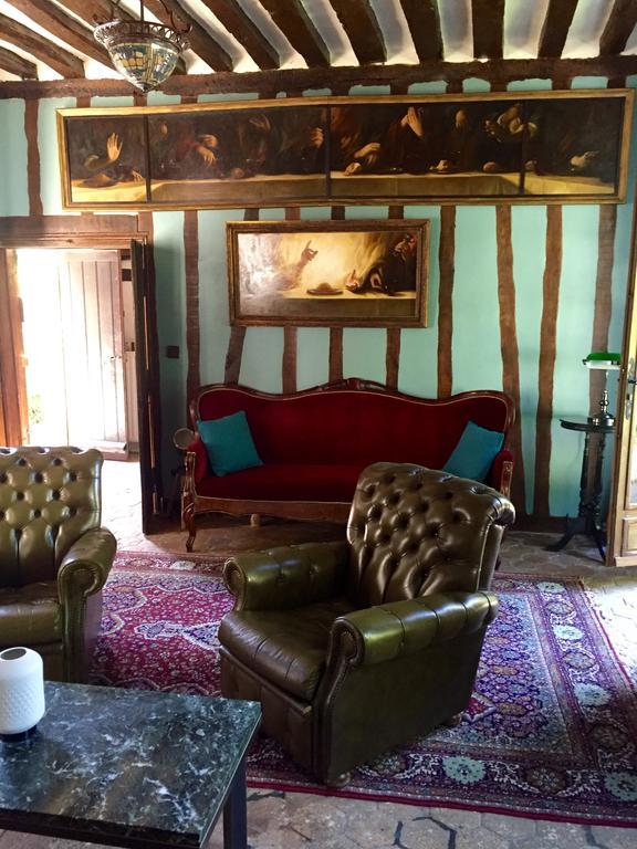 La Pruniere Otel Vernon  Dış mekan fotoğraf