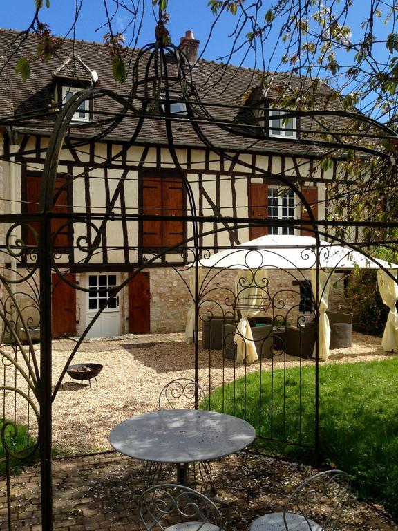 La Pruniere Otel Vernon  Dış mekan fotoğraf