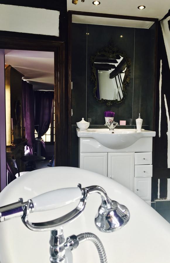 La Pruniere Otel Vernon  Dış mekan fotoğraf