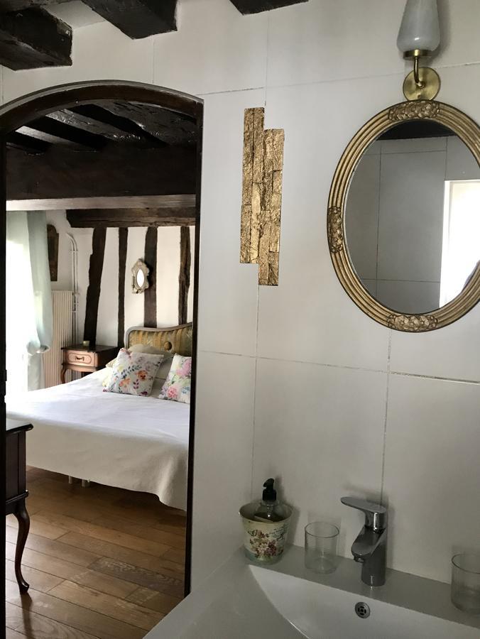 La Pruniere Otel Vernon  Dış mekan fotoğraf