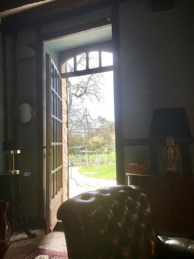 La Pruniere Otel Vernon  Dış mekan fotoğraf